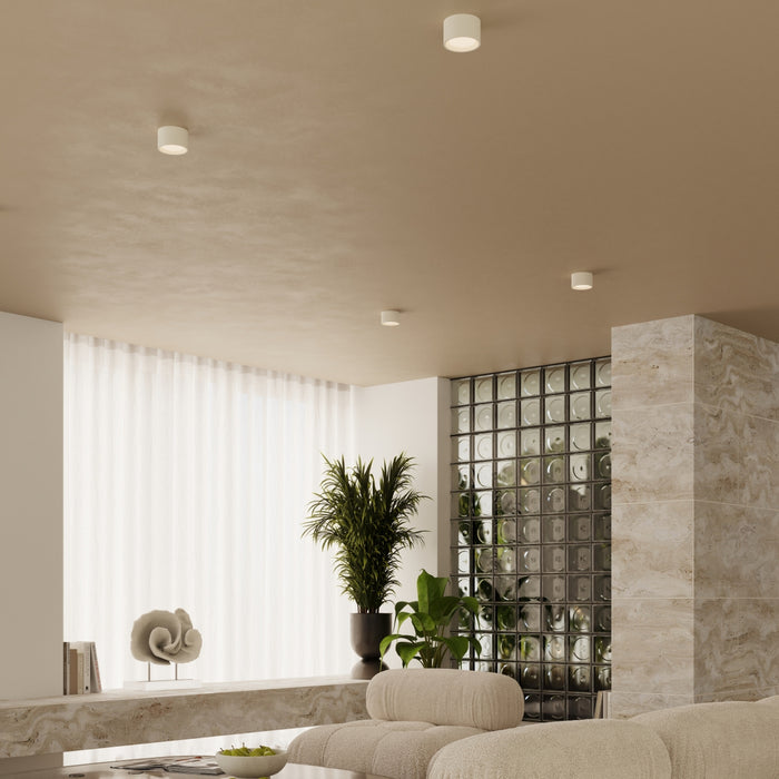 SOLLUX SL.2444 Plafón MODO 3 beige Gx53