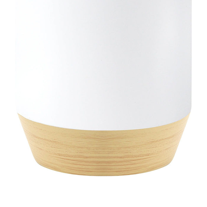 NADI 10AC4601 ARIES White Dispenser
