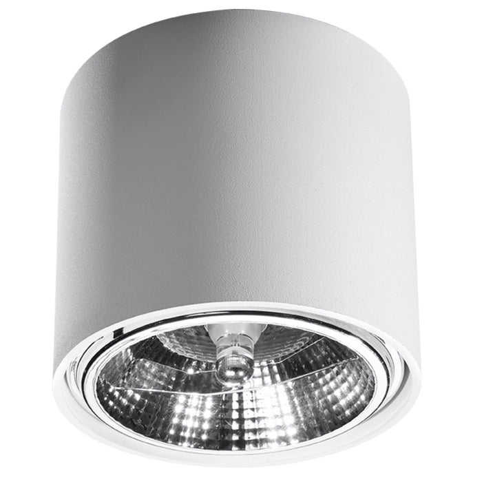 SOLLUX SL.0695 TIUBE White Ceiling Light