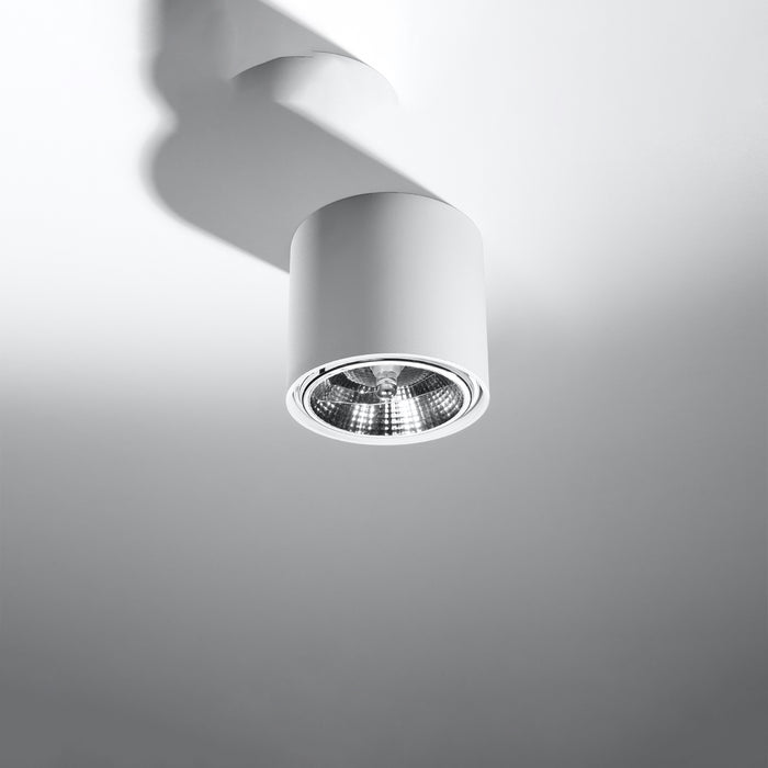 SOLLUX SL.0695 TIUBE White Ceiling Light