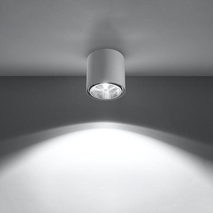 SOLLUX SL.0695 TIUBE White Ceiling Light