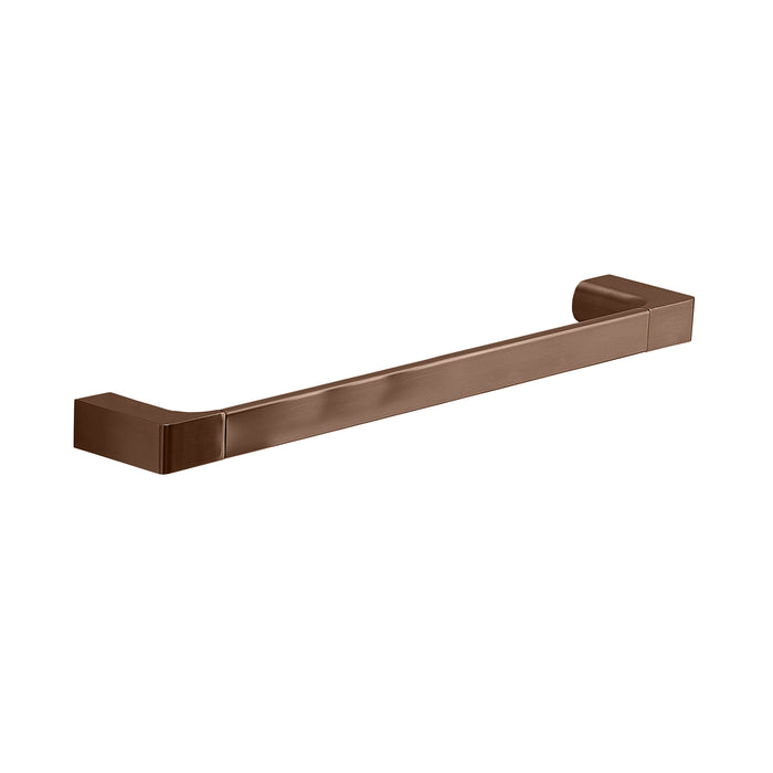 GEDY PI214582000 PIRENEI Toallero 45 cm oro rosa