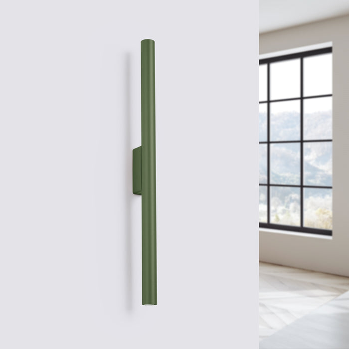SOLLUX SL.1523 Aplique PASTELO 2 verde oliva verde oliva