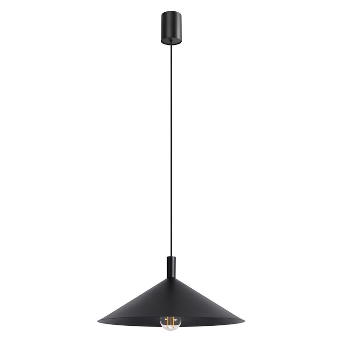 SOLLUX SL.2537 Lámpara colgante NOX 40 negro