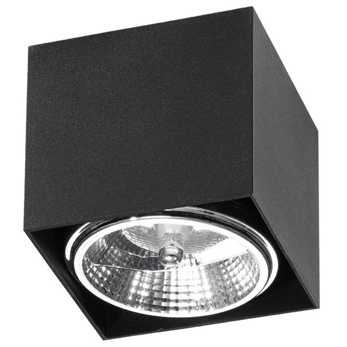 SOLLUX SL.0700 Ceiling Lamp BLAKE Black