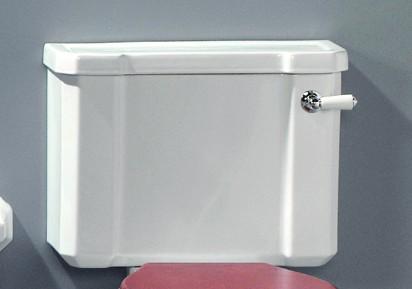 VALADARES NEOCLASSICA Low Tank Complete With Mechanism