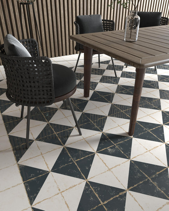 DUNE CABANYAL MARENGO 20x20 Porcelánico