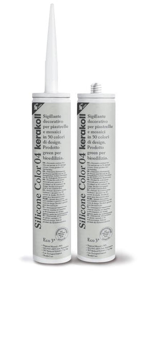 KERAKOLL 50240 SILICONE Color-4 310 ml