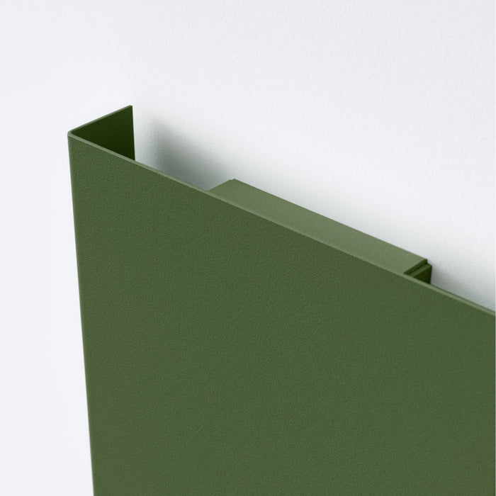 SOLLUX SL.2012 Aplique de pared VANTA verde oliva