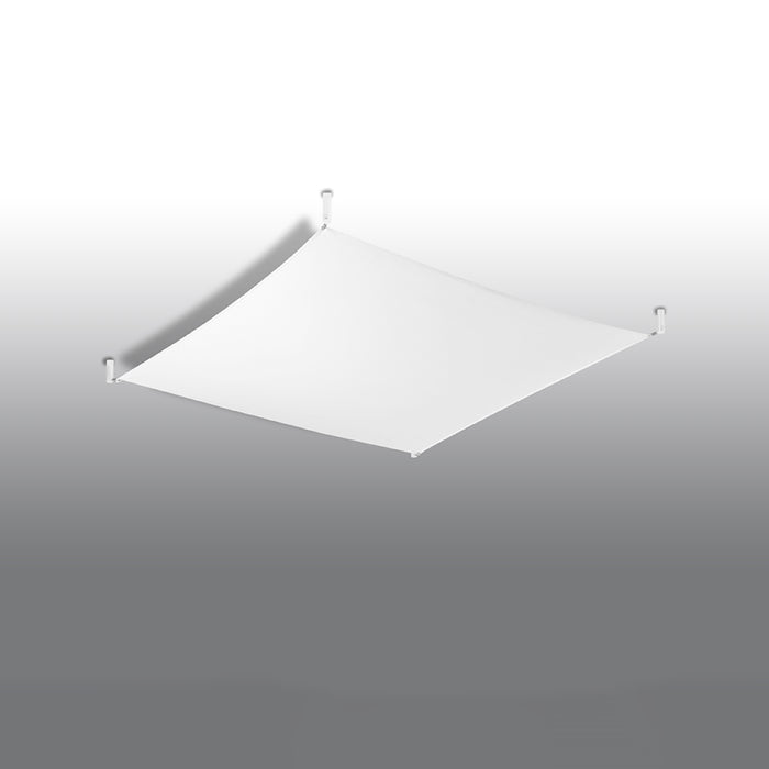 SOLLUX SL.0738 Ceiling Lamp LUNA 2 White