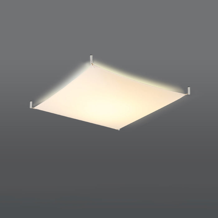 SOLLUX SL.0738 Ceiling Lamp LUNA 2 White