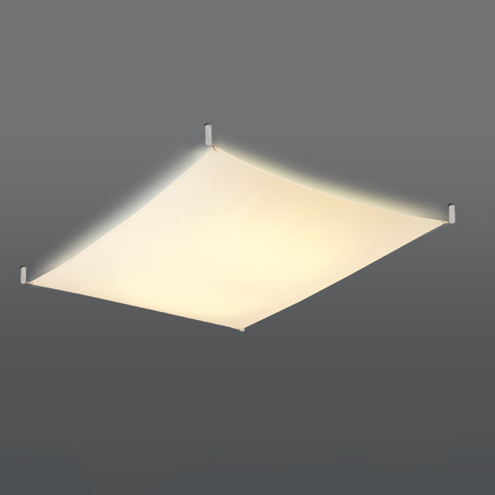 SOLLUX SL.0739 Ceiling Lamp LUNA 3 White
