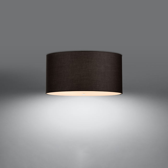 SOLLUX SL.0746 Lamp OTTO 50 Black
