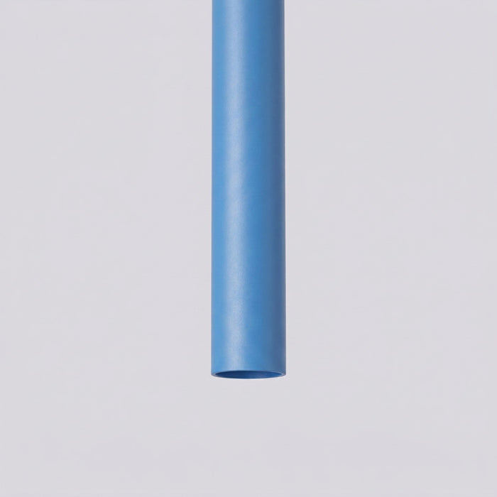 SOLLUX SL.2150 Lámpara colgante PASTELO 2 azur