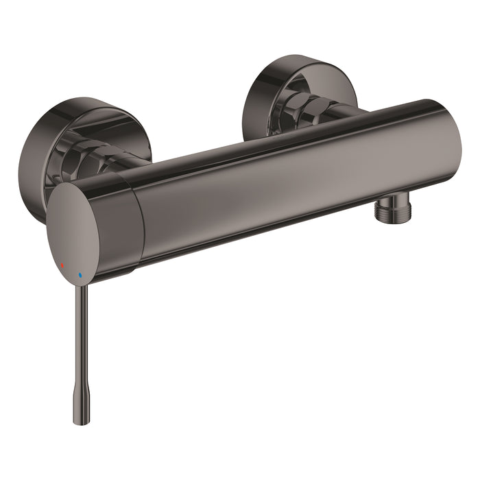GROHE 25 252 A01 ESSENCE Monomando de ducha 1/2" grafito brillo