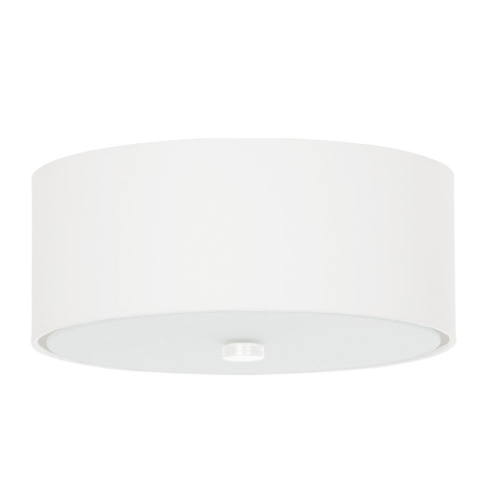 SOLLUX SL.0759 SKALA 30 White Ceiling Lamp