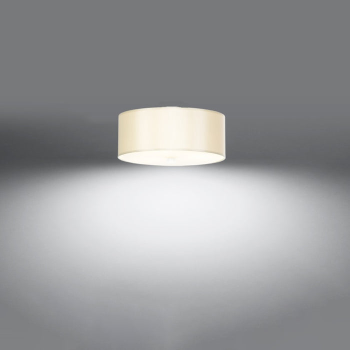 SOLLUX SL.0759 SKALA 30 White Ceiling Lamp