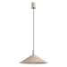 SOLLUX SL.2542 Lámpara Colgante Nox 40 Taupe