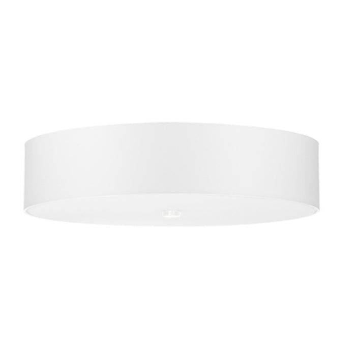 SOLLUX SL.0761 SKALA 50 White Ceiling Lamp