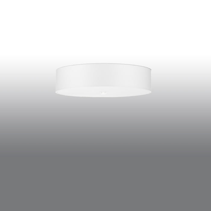 SOLLUX SL.0761 SKALA 50 White Ceiling Lamp