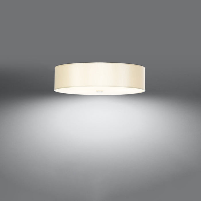 SOLLUX SL.0761 SKALA 50 White Ceiling Lamp