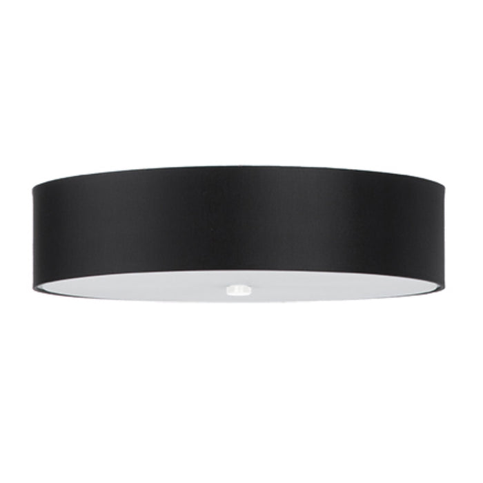 SOLLUX SL.0762 Ceiling Lamp SKALA 50 Black