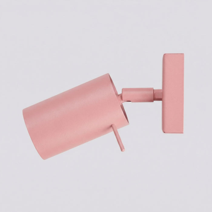 SOLLUX SL.2171 Aplique de pared RING rosa