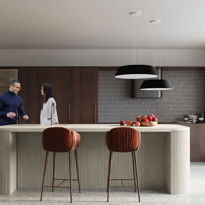 SOLLUX SL.0768 Lámpara de Techo VEGA 60 Negro