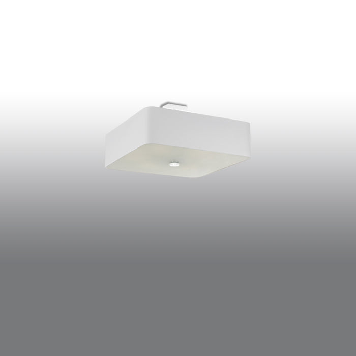 SOLLUX SL.0775 Ceiling Lamp LOKKO 45 White