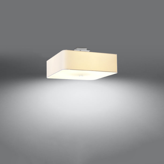 SOLLUX SL.0775 Ceiling Lamp LOKKO 45 White