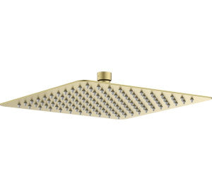 GENEBRE R65130 51 Rociador Cuadrado 25 Cm Brushe