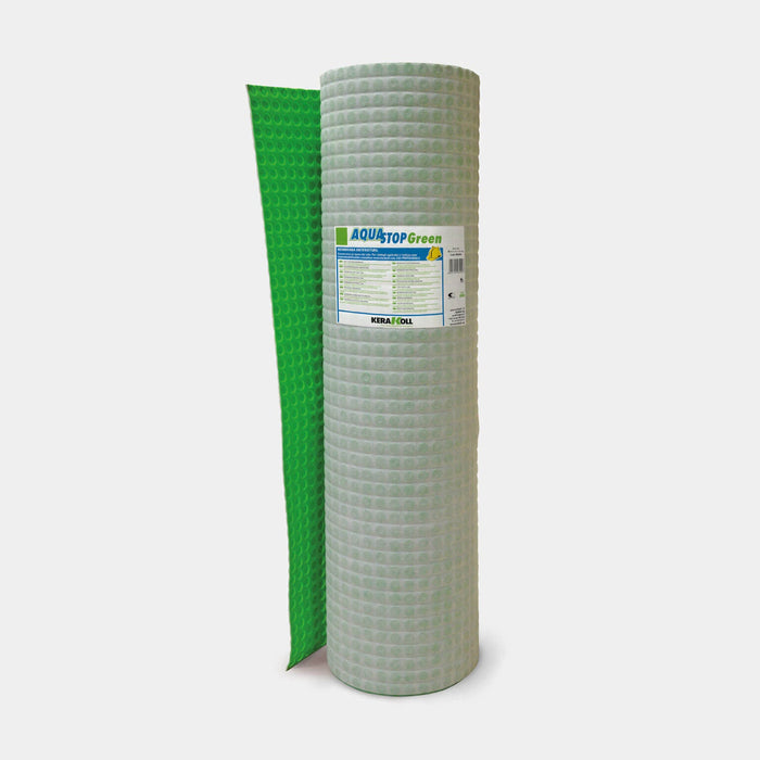 KERAKOLL 08000 AQUASTOP GREEN 23 m2 Waterproof Membrane