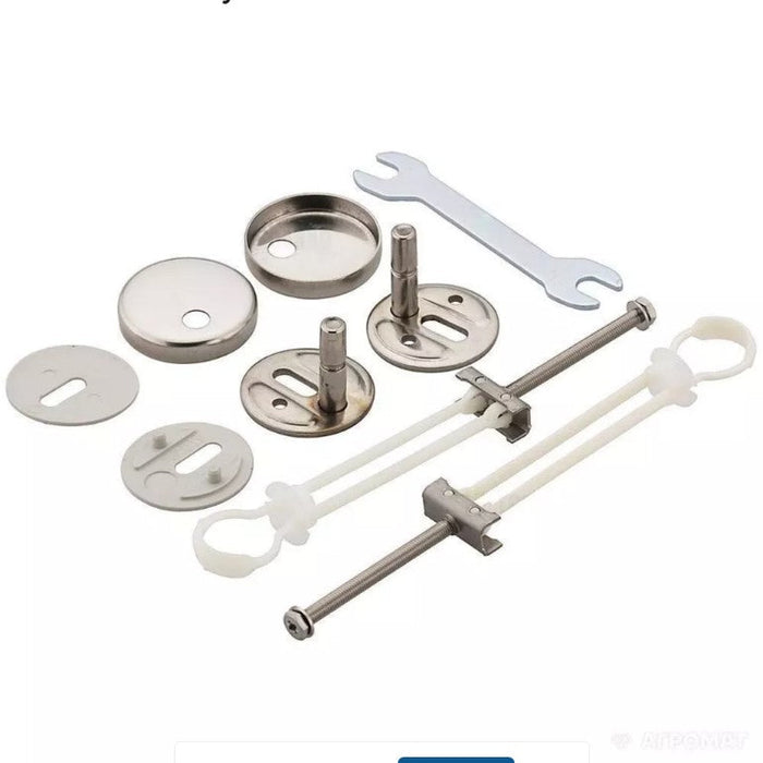 VILLEROY & BOCH 9220 55 61 SUBWAY Juego Fijación Tapa WC