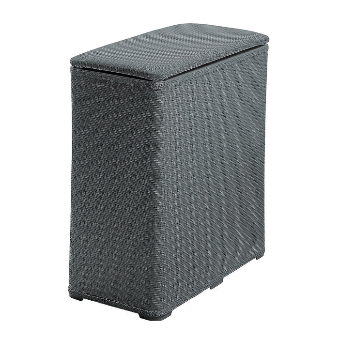 GEDY 20380800300 AMBROGIO Laundry Basket 70 L