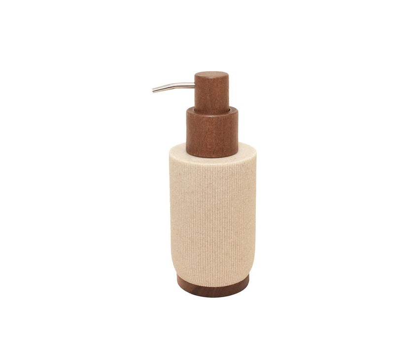 ANDREA HOUSE BA76054 Dispensador Poliresina Zen