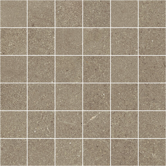 APE A038192 BURLINGTON Mosaic Taupe 30X30 (5X5) (Box 5 Pieces)
