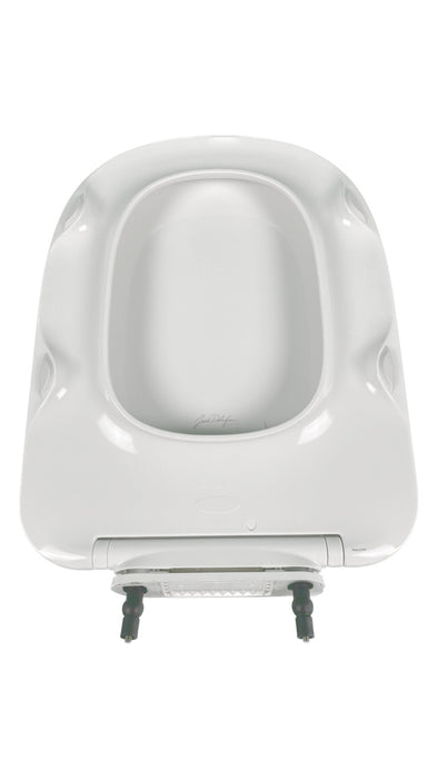 JACOB DELAFON E77168-0 MODERN LIFE Asiento WC Blanco