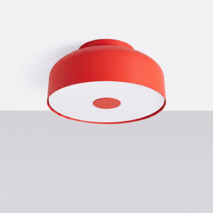 SOLLUX SL.2285 Plafón OMIQ rojo
