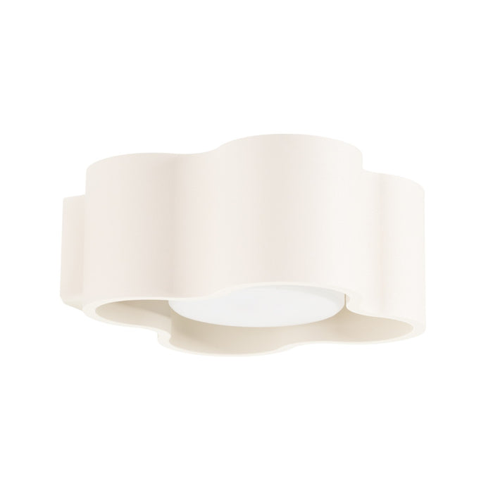 SOLLUX SL.3318 Lámpara De Pared Ovio Beige Gx53