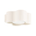 SOLLUX SL.3318 Lámpara De Pared Ovio Beige Gx53