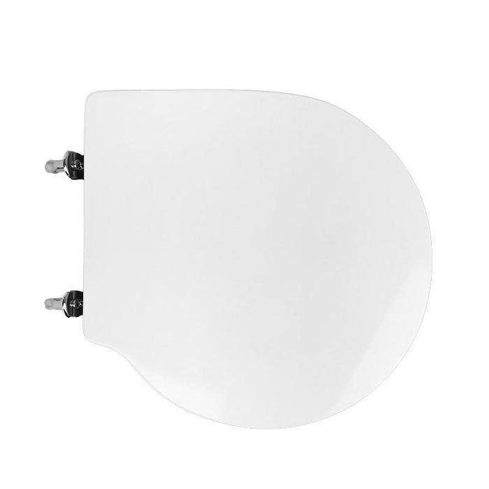 ETOOS 02544108 ASSIMETRICA Tapa WC Valadares Blanco
