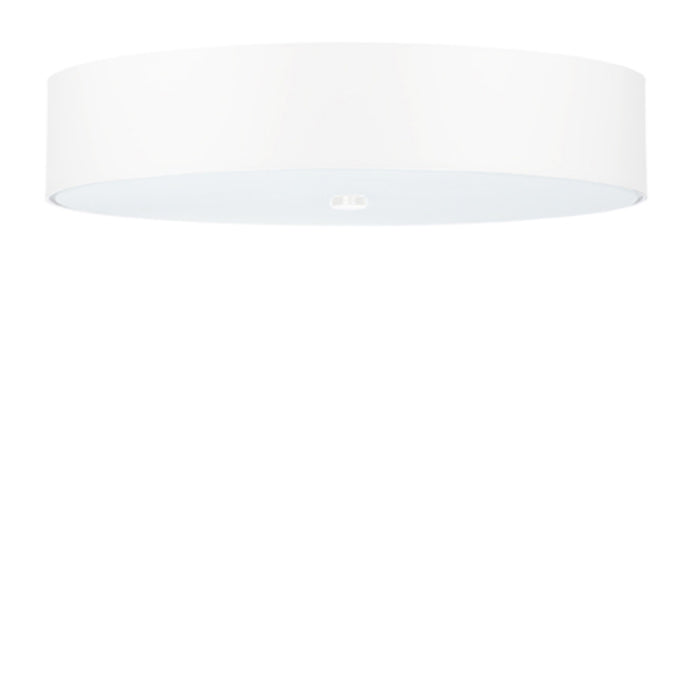SOLLUX SL.0809 SKALA 60 White Ceiling Lamp