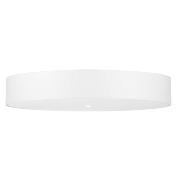 SOLLUX SL.0813 SKALA 80 White Ceiling Lamp