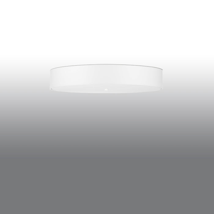 SOLLUX SL.0813 SKALA 80 White Ceiling Lamp