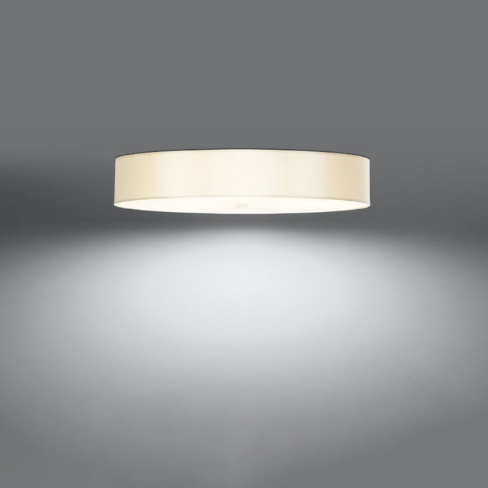 SOLLUX SL.0813 SKALA 80 White Ceiling Lamp