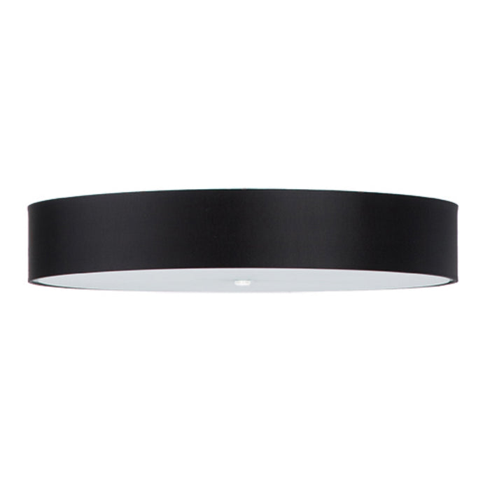 SOLLUX SL.0814 SKALA 80 Black Ceiling Lamp