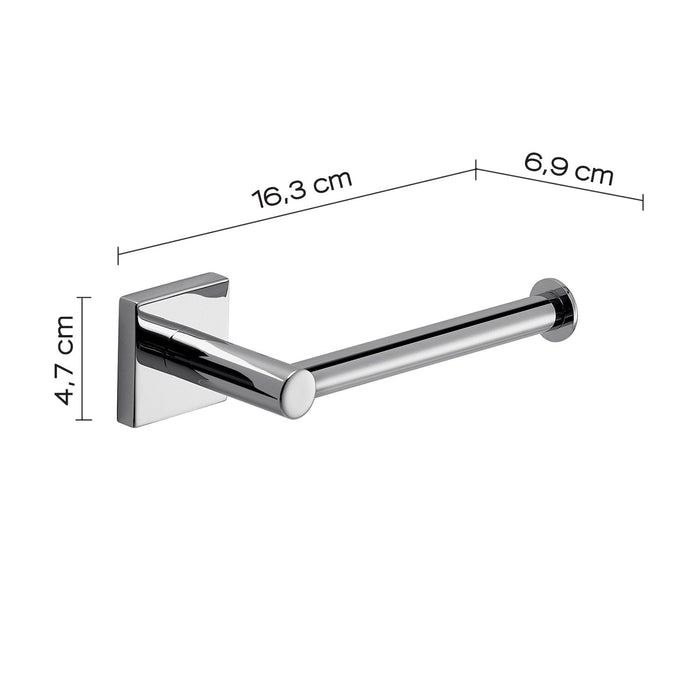 GEDY FJ991300002 FUJI Set 4 Wall Accessories