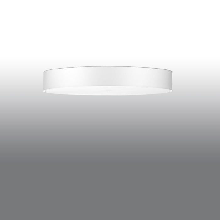 SOLLUX SL.0817 SKALA 100 White Ceiling Lamp