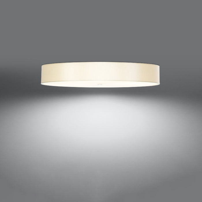 SOLLUX SL.0817 SKALA 100 White Ceiling Lamp