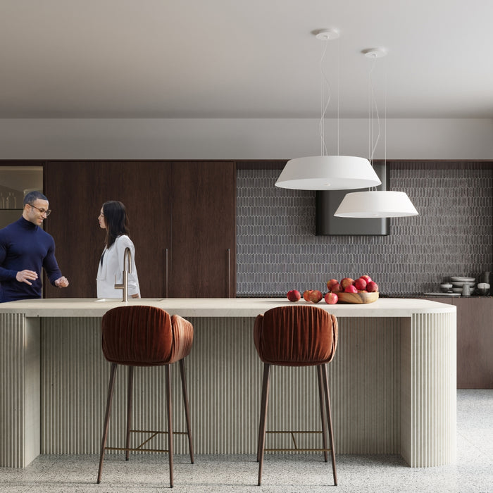 SOLLUX SL.0821 Lámpara de Techo VEGA 70 Blanco